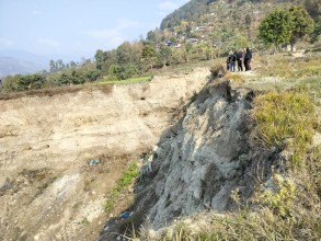 Joint Geological Study Completed on Landslides in Lamjung's Marsyangdi and Besisahar Areas