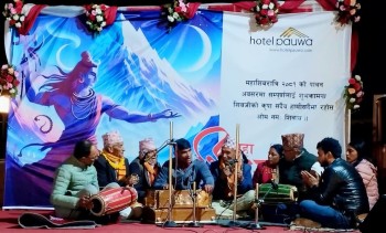 Hotel Pauwa Hosts Mahashivaratri Festival: Fostering Cultural Heritage and Environmental Responsibility