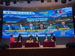 Pokhara Hosts First-Ever Tri-Nation Tourism Expo: NICE-2025