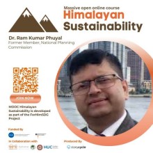 Ecosphere News: MOOC on Himalayan Sustainability – Enroll Now!