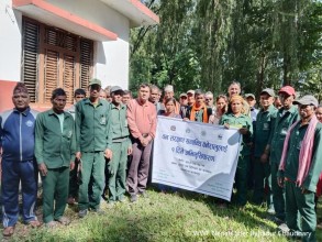 Nepal's Terai Arc Landscape: A Global Model for Conservation Success