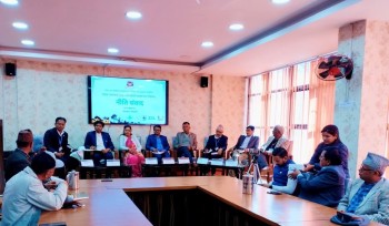 Nepal Forestry Technicians Association Demands Formation of Forestry Technicians Council