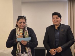 Gender and Sexual Minority Empowerment Workshop Held in Kathmandu