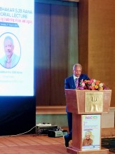 NICCI Hosts Prabhakar SJB Rana Memorial Lecture 2025 in Kathmandu