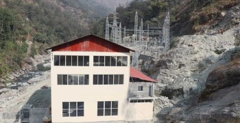 Kabeli-3 Hydropower Project Nears Completion, Set to Energize Taplejung Region